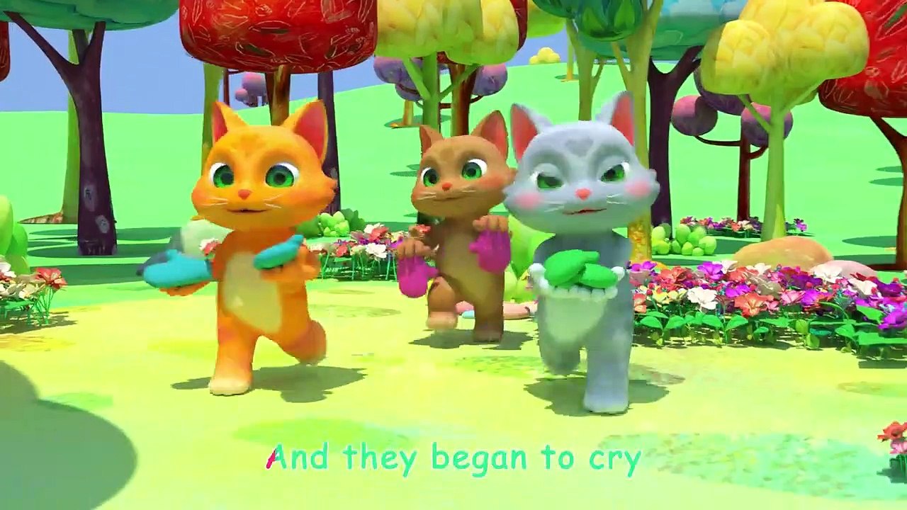 Guess the Animal Song + More Nursery Rhymes & Kids Songs - CoComelon