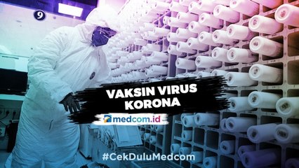 WHO Perkirakan Produksi Vaksin Korona Butuh Waktu 18 Bulan
