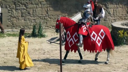 Le Secret de la Lance - Puy du Fou 2013