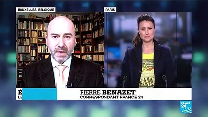 Download Video: Les ministres de la santé de l'Union européenne se disent prêts à faire face au Coronavirus