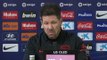 'Nice battle' with Sevilla the focus for Atleti, not the Champions League - Simeone