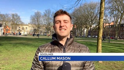 GOODLINES: 7th March 2020