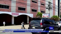 Medicamentos vencidos en el hospital Santo Tomas  - Nex Noticias