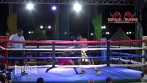 Geovanny Tellez VS Rommel Soza - Bufalo Boxing Promotions