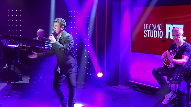 Marc Lavoine - Toi et moi (Live) - Le Grand Studio RTL