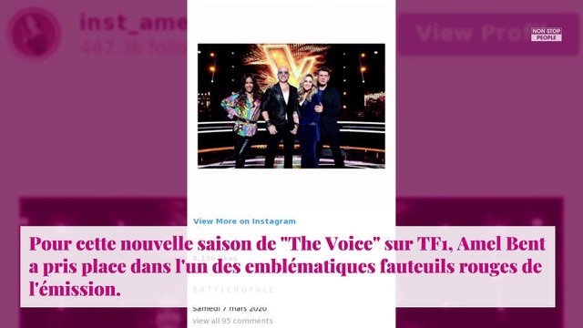 Amel Bent : comment Danse avec les stars a bouleversé sa vie privée