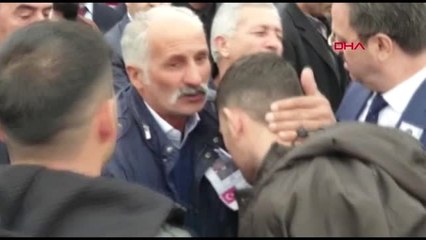 Şehit kara, son yolculuğuna uğurlandı - ek