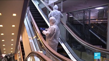 Les relations entre le Japon et la Corée du Sud pourraient être fragilisées par le Coronavirus