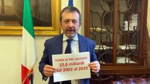 Andrea Delmastro- Erdogan trasformato in #sultano dai contributi europei, minaccia l’Europa