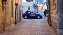 Corato (BA) - Città al setaccio, arresti e denunce (06.03.20)