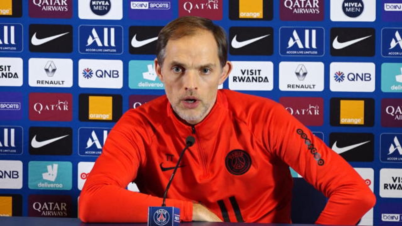 28e j. - Tuchel : "Thiago Silva veut absolument jouer contre Dortmund"