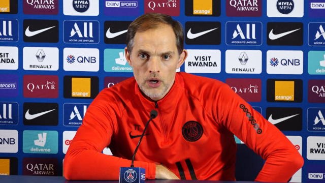 28e j. - Tuchel : Thiago Silva veut absolument jouer contre Dortmund