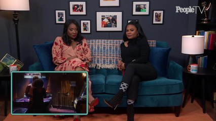 Nia Long’s Lips Are Sealed about Her “Sexy” ‘Alfie’ Co-star, Jude Law