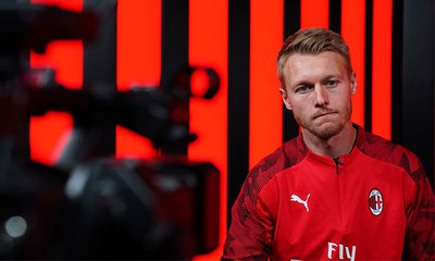 Kjær: "Ci mancheranno i nostri tifosi"