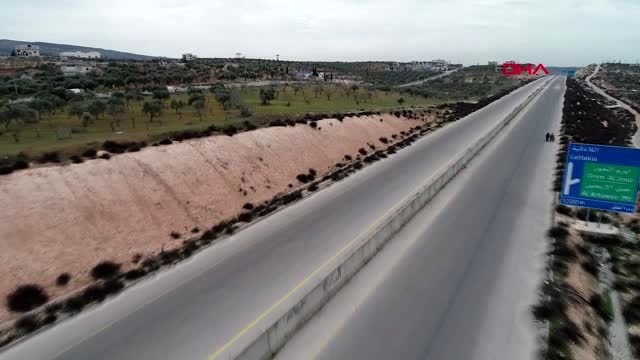 Mutabakat huzur getirdi, m4 sivillerin dönüş yolu oldu