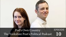 10. Pod's Own Country: What does it take to keep tabs on the far-right?