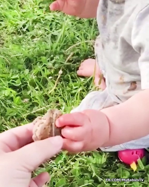 Top Naughtiest Baby Doing Crazy Things