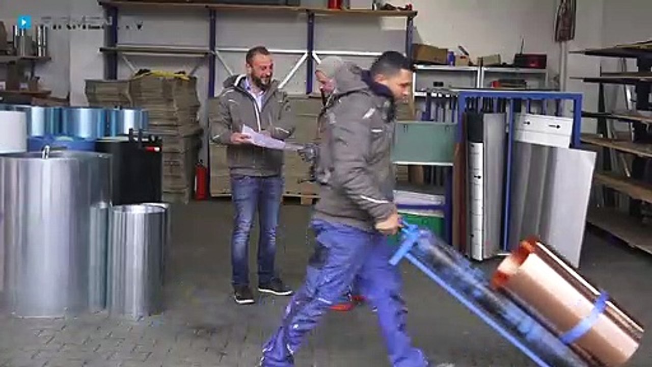 Willi Rößl in Reisbach – Ihr Profi für Traufbleche, Dachrinnen, Blechdächer & Kamineinfassungen