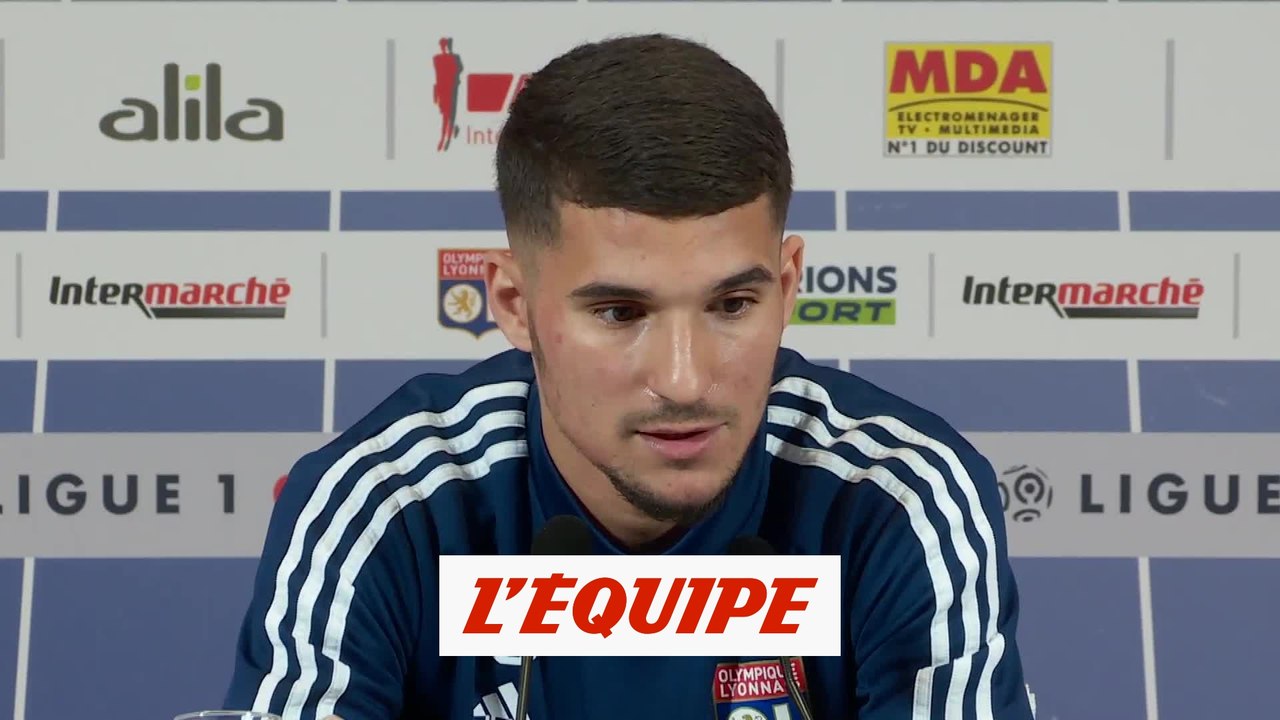 Aouar «L'intérêt de la Juventus ? J'essaye de ne pas me polluer l'esprit» - Foot - Transferts