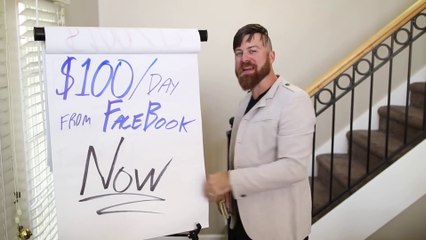 Make $100 Per Day From Facebook With This 1 Trick
