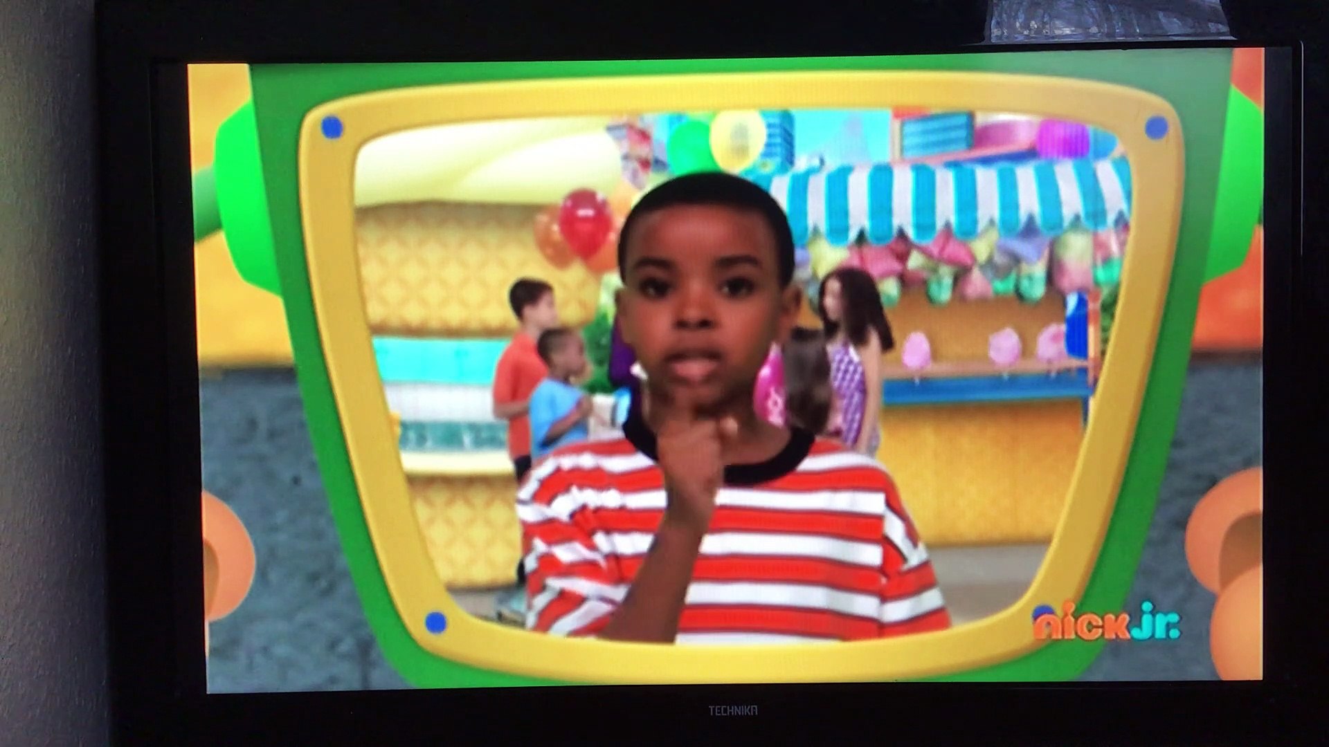 Team Umizoomi (UK dub) S1 Ep3 - Carnival - video Dailymotion