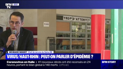 Tải video: Coronavirus: dans le Haut-Rhin, le Samu ne teste plus que 