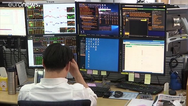 COVID-19:«Στο κόκκινο» οι ευρωπαϊκές αγορές