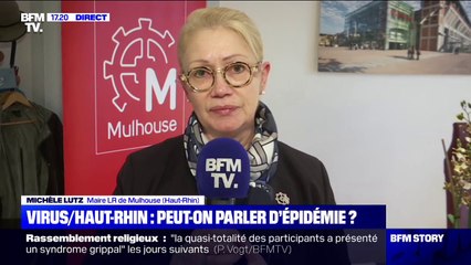 Mulhouse: une trentaine d'établissements scolaires seront fermés dès samedi, selon la maire