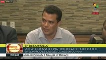 Partido del Pueblo de Guyana denuncia intento de fraude electoral
