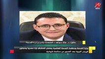 المتحدث باسم وزارة الصحة يكشف لـ الجمعة في مصر كواليس اكتشاف ١٢ حالة مصابة بفيروس كورونا بأسوان