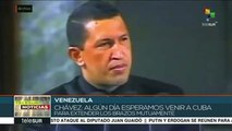 Fragmento de las palabras de Hugo Chávez en su primera visita a Cuba