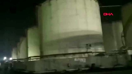 Konya ve mersin'de 5 milyon 212 bin litre kaçak akaryakıt ele geçirildi