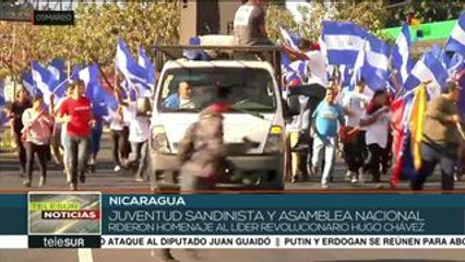 Скачать видео: teleSUR Noticias: Denuncian fraude electoral en Guyana