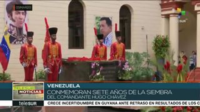 teleSUR Noticias: Denuncian fraude electoral en Guyana