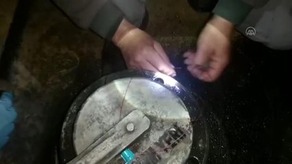 Konya ve Mersin'de 5,2 milyon litre kaçak akaryakıt ele geçirildi