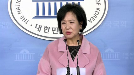 정봉주 비례정당 '열린민주당'에 손혜원 합류 / YTN