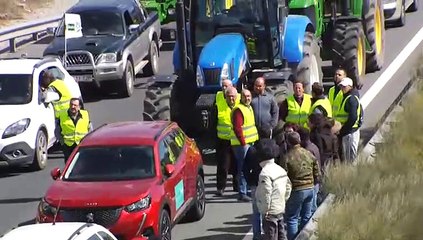 Los agricultores vuelven a las calles para exigir precios justos