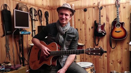 Tex’O, chanteur folk rock en campagne