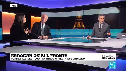 The Migrant Crisis: What is the EU's Role?