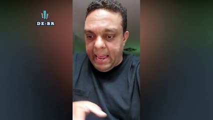 Otoni de Paula Chama Doria de Patético e Fala do Caso Gabriel Monteiro