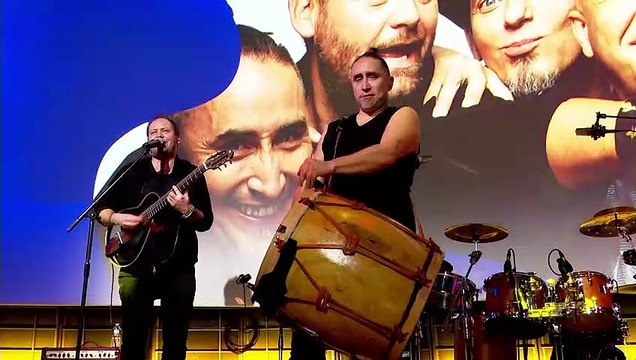Revivez le concert de Tryo dans les studios d'Europe 1