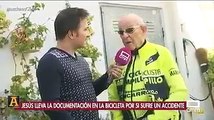 se vive siempre montado en una bici sin importar la edad