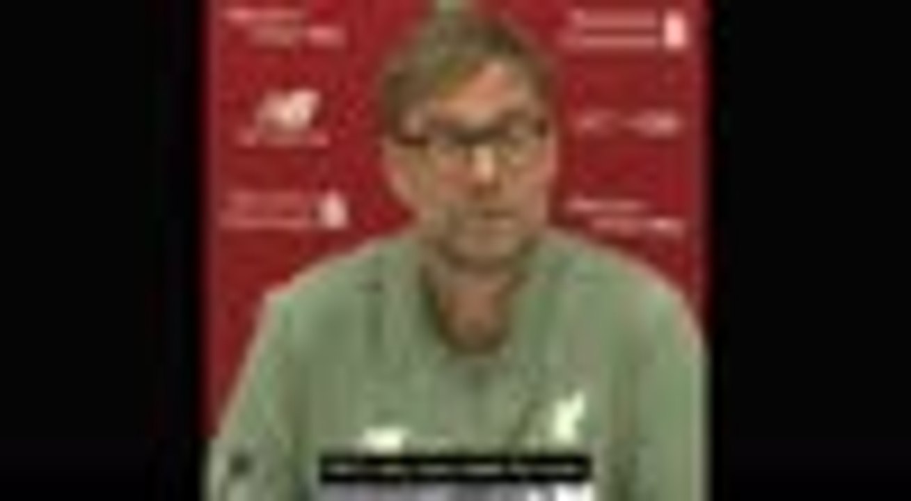 Alisson a doubt to face Atletico Madrid - Klopp