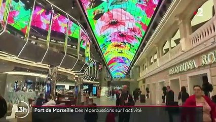 Covid-19 : des répercussions sur l'activité des croisiéristes