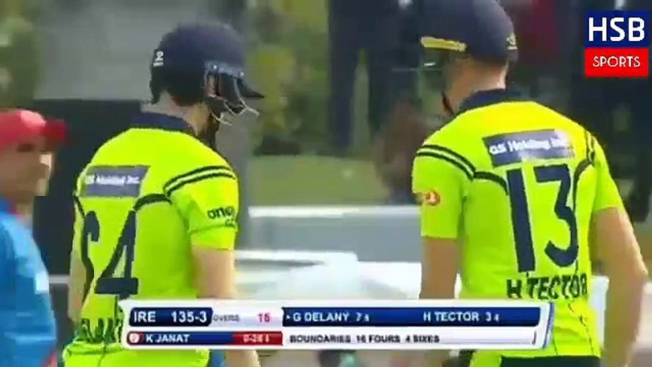 # Afghanistan vs Ireland 1st T20 Full Highlights 2020_xb9FPbUFs3U_360p