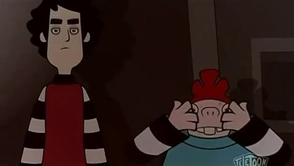 Fred's Head - Move On, There's Nothing To See!