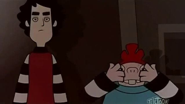 Fred's Head - Move On, There's Nothing To See!