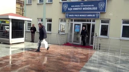 Özel eğitim kursunda dolandırıcılık iddiasıyla 1 kişi tutuklandı