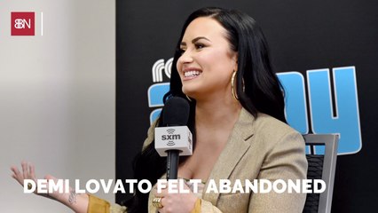 Demi Lovato Was Lost