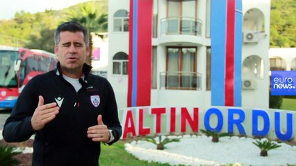 Altınordu: Türkiye'nin en büyük 'futbolcu fabrikası'nın hikayesi